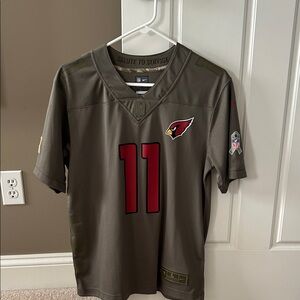 Arizona Cardinals Salute to Service Jersey Larry Fitzgerald
